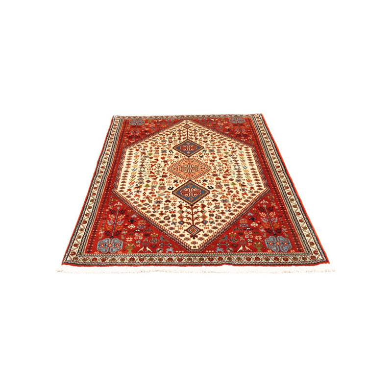 Abadeh Teppich 100x150cm - Perserteppich - beige
