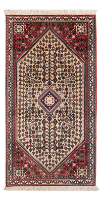 Abadeh Teppich 63x147cm - Perserteppich - creme – product image