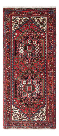 Abadeh Teppich 65x154cm - Perserteppich - rot – product image