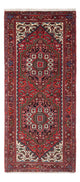 Abadeh Teppich 65x154cm - Perserteppich - rot