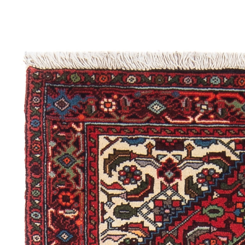 Abadeh Teppich 65x154cm - Perserteppich - rot