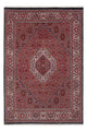 Bidjar - Bukan Teppich 142x207cm - Perserteppich - dunkelrot