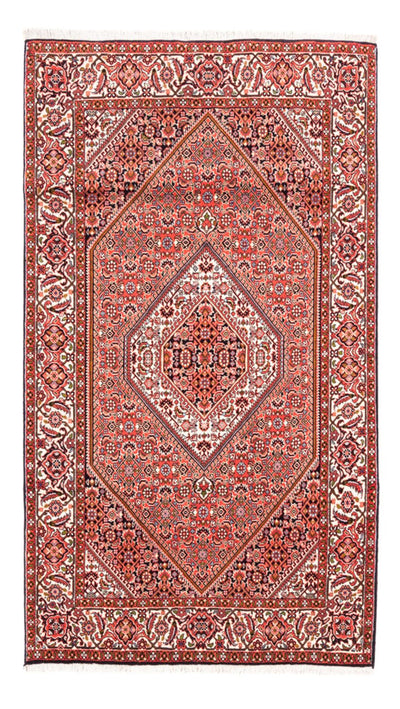 Bidjar - Bukan Teppich 109x177cm - Perserteppich - rot