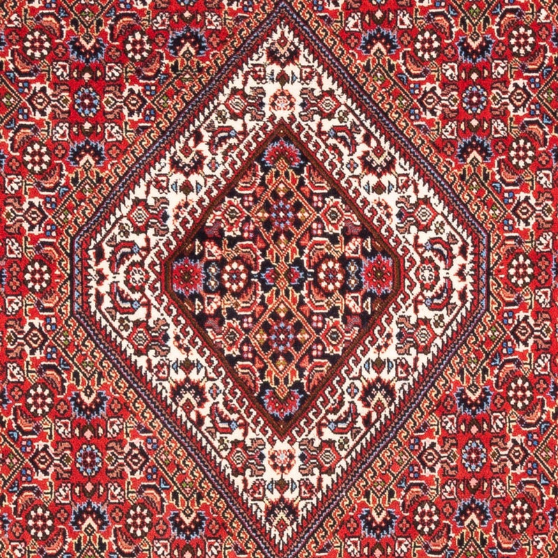 Bidjar - Bukan Teppich 110x180cm - Perserteppich - rot
