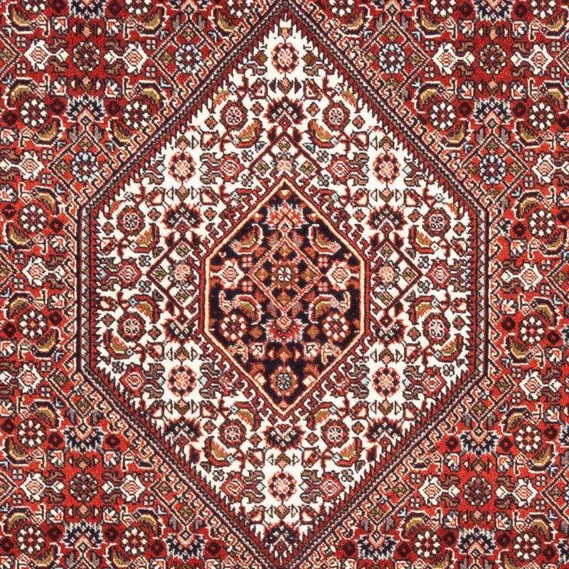Bidjar - Bukan Teppich 107x177cm - Perserteppich - rot