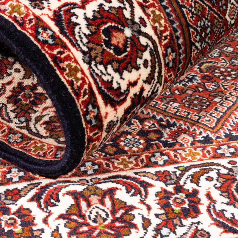 Bidjar - Bukan Teppich 107x177cm - Perserteppich - rot