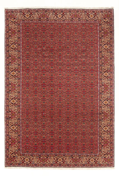 Bidjar - Bukan Teppich 197x296cm - Perserteppich - rot