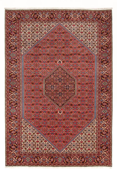 Bidjar - Bukan Teppich 200x301cm - Perserteppich - rot