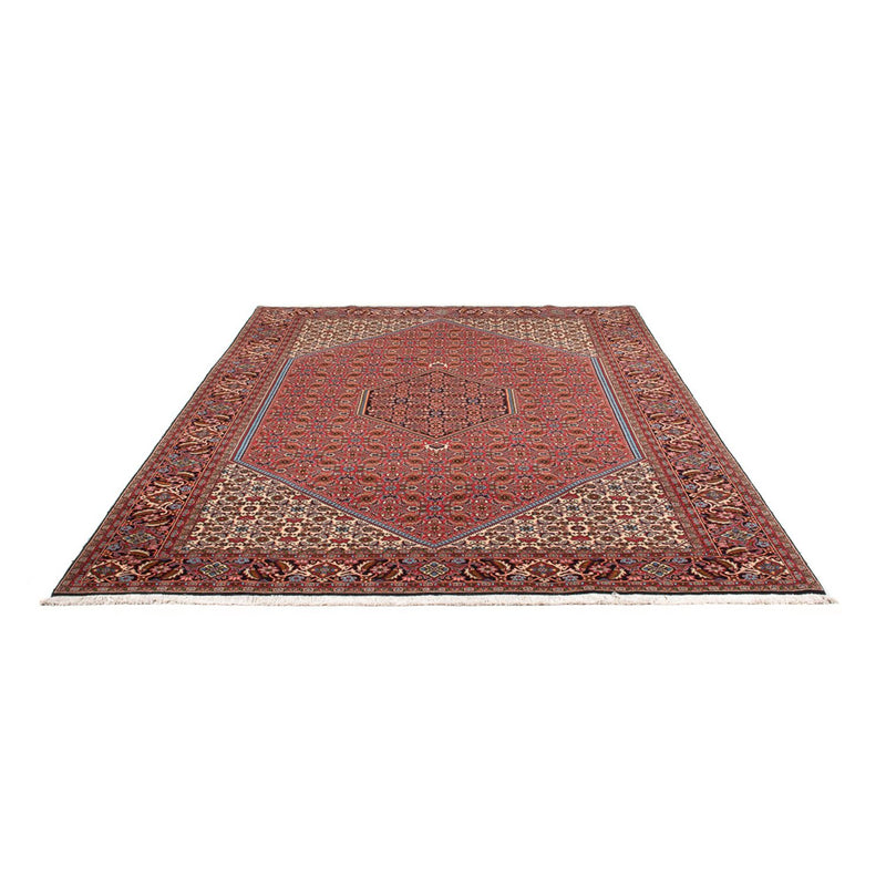 Bidjar - Bukan Teppich 200x301cm - Perserteppich - rot
