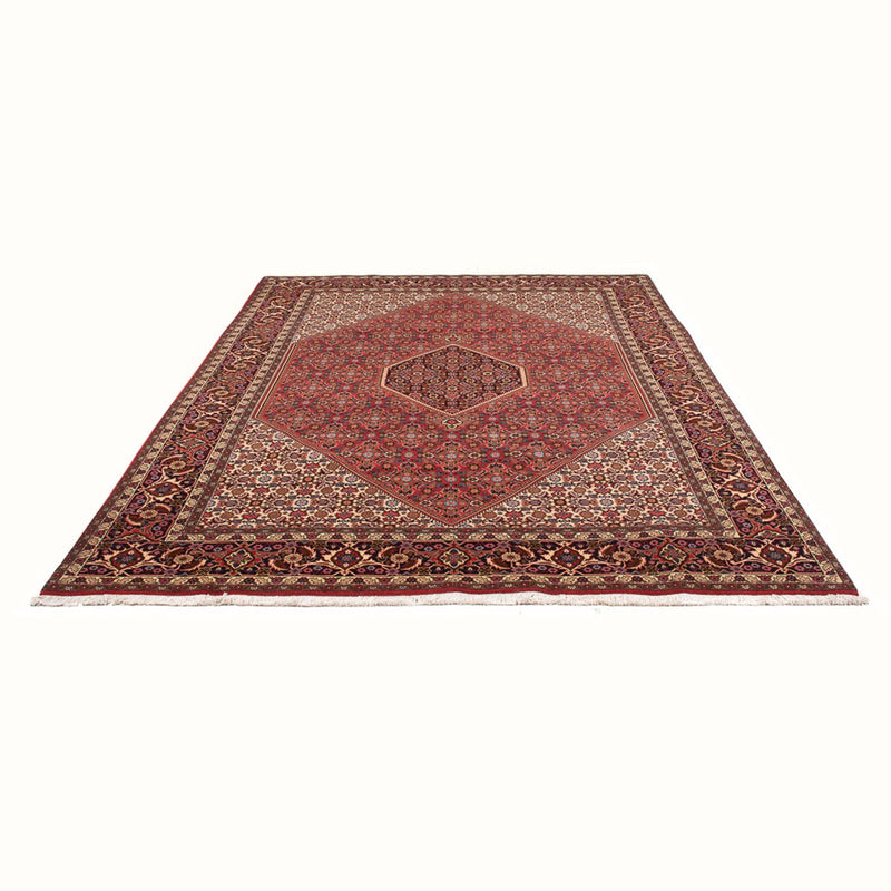 Bidjar - Bukan Teppich 200x300cm - Perserteppich - rot