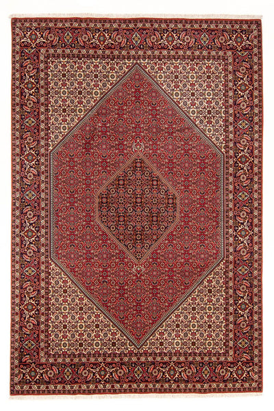 Bidjar - Bukan Teppich 201x300cm - Perserteppich - rot