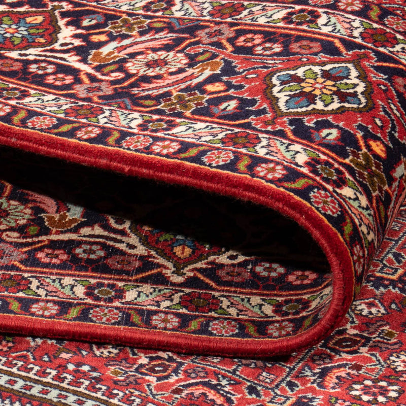 Bidjar - Bukan Teppich 201x300cm - Perserteppich - rot