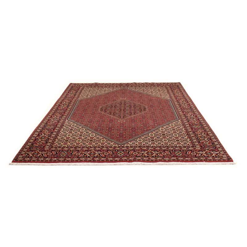 Bidjar - Bukan Teppich 201x300cm - Perserteppich - rot