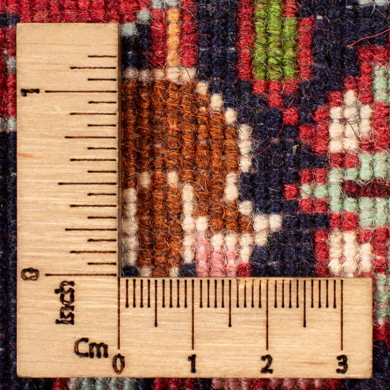Bidjar - Bukan Teppich 201x300cm - Perserteppich - rot