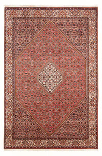 Bidjar - Bukan Teppich 202x300cm - Perserteppich - rot – product image