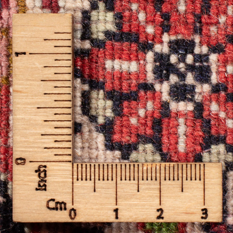 Bidjar - Bukan Teppich 202x300cm - Perserteppich - rot