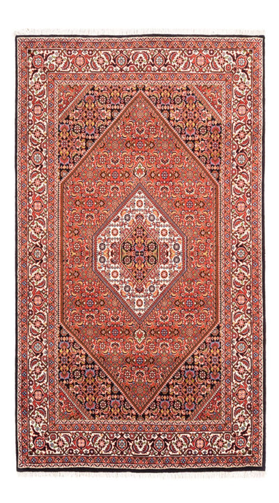 Bidjar - Bukan Teppich 110x182cm - Perserteppich - rot