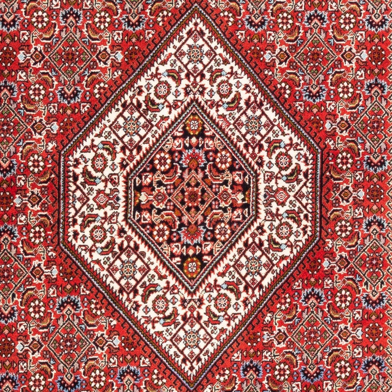 Bidjar - Bukan Teppich 110x176cm - Perserteppich - rot