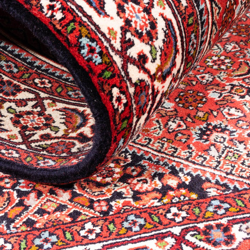 Bidjar - Bukan Teppich 110x176cm - Perserteppich - rot