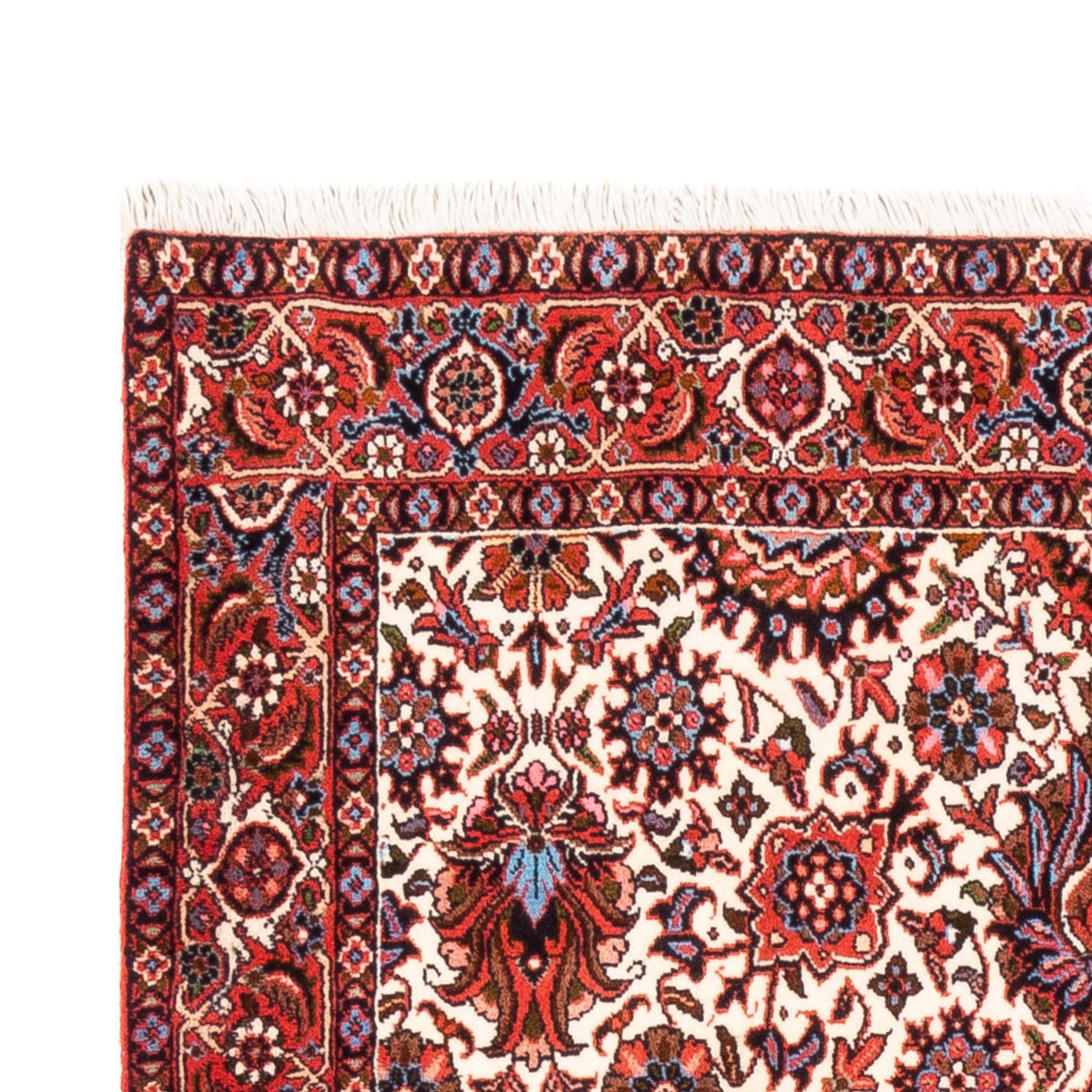 Bidjar - Bukan Teppich 110x177cm - Perserteppich - creme