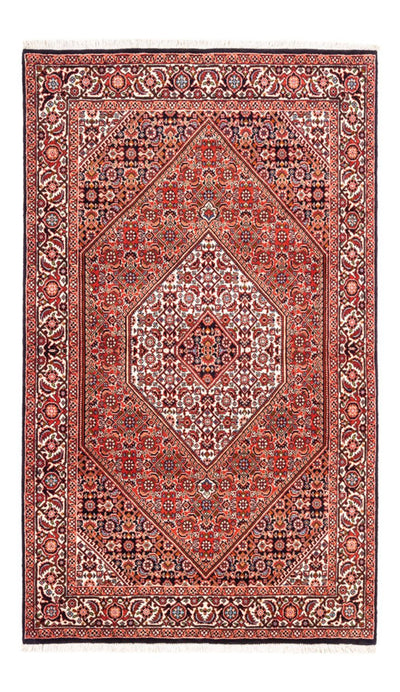 Bidjar - Bukan Teppich 107x172cm - Perserteppich - rot
