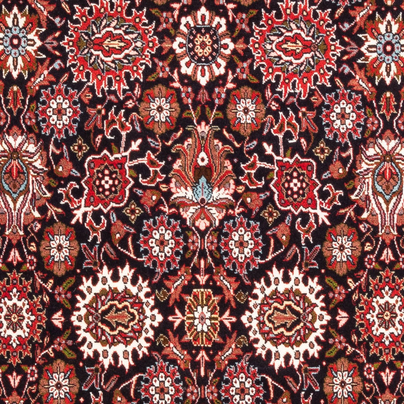 Bidjar - Bukan Teppich 110x175cm - Perserteppich - dunkelblau