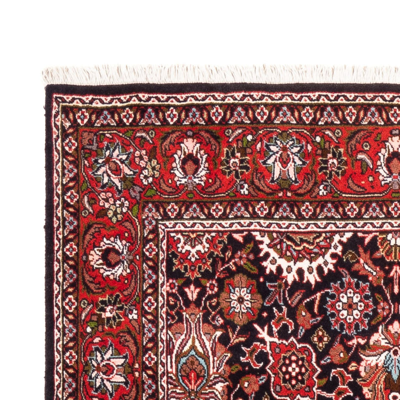 Bidjar - Bukan Teppich 110x175cm - Perserteppich - dunkelblau
