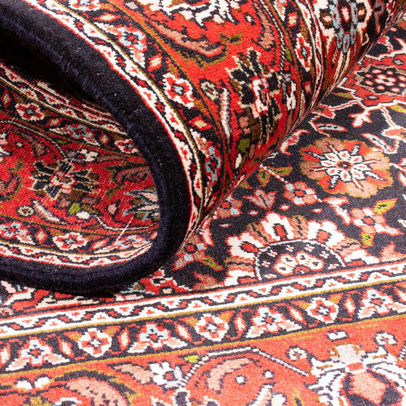 Bidjar - Bukan Teppich 110x175cm - Perserteppich - dunkelblau