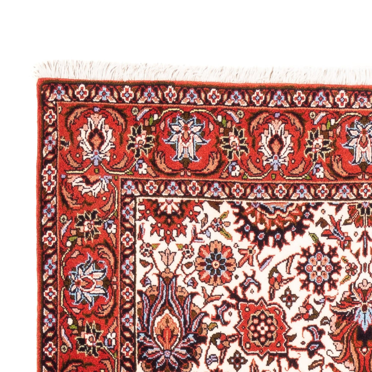 Bidjar - Bukan Teppich 108x182cm - Perserteppich - creme