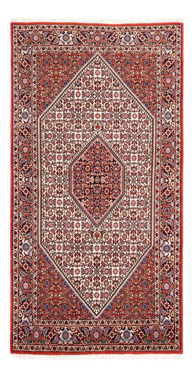 Bidjar - Bukan Teppich 106x185cm - Perserteppich - creme