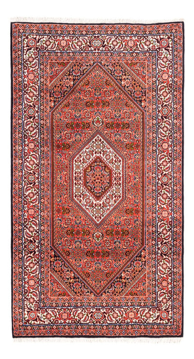 Bidjar - Bukan Teppich 107x180cm - Perserteppich - rot