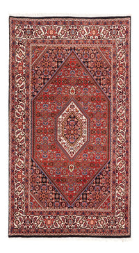 Bidjar - Bukan Teppich 107x174cm - Perserteppich - rot – product image