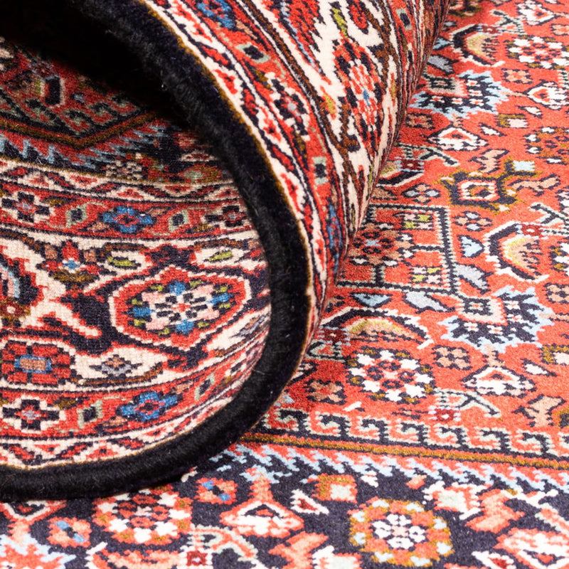 Bidjar - Bukan Teppich 107x174cm - Perserteppich - rot