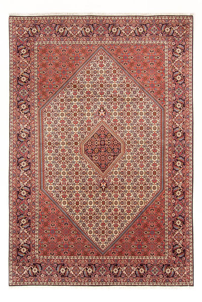 Bidjar - Bukan Teppich 200x298cm - Perserteppich - rot