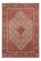 Bidjar - Bukan Teppich 200x298cm - Perserteppich - rot