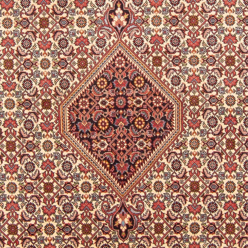 Bidjar - Bukan Teppich 200x298cm - Perserteppich - rot
