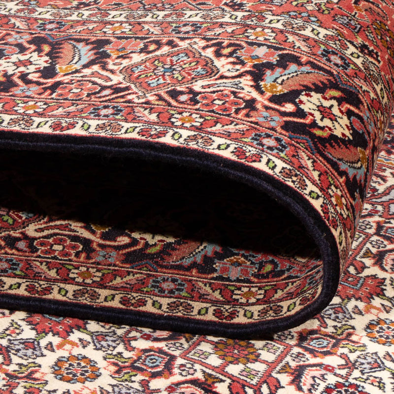 Bidjar - Bukan Teppich 200x298cm - Perserteppich - rot