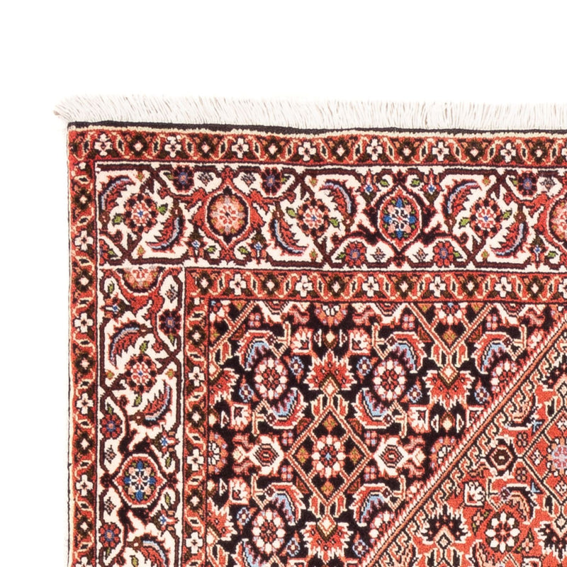 Bidjar - Bukan Teppich 107x187cm - Perserteppich - rot