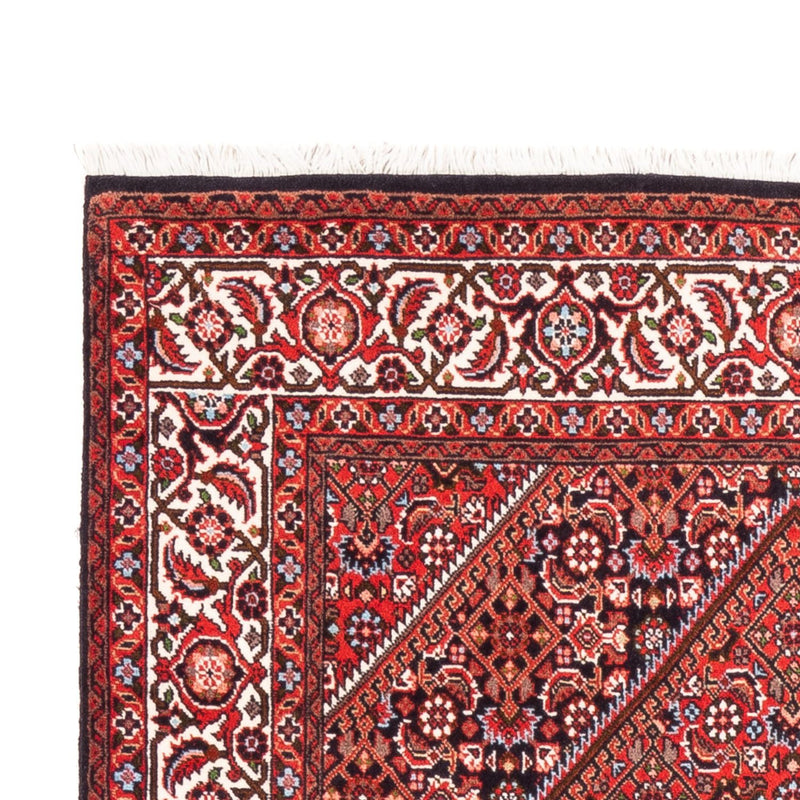 Bidjar - Bukan Teppich 110x183cm - Perserteppich - rot
