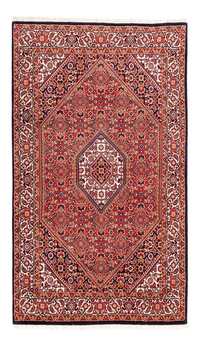 Bidjar - Bukan Teppich 108x174cm - Perserteppich - rot