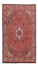 Bidjar - Bukan Teppich 108x174cm - Perserteppich - rot