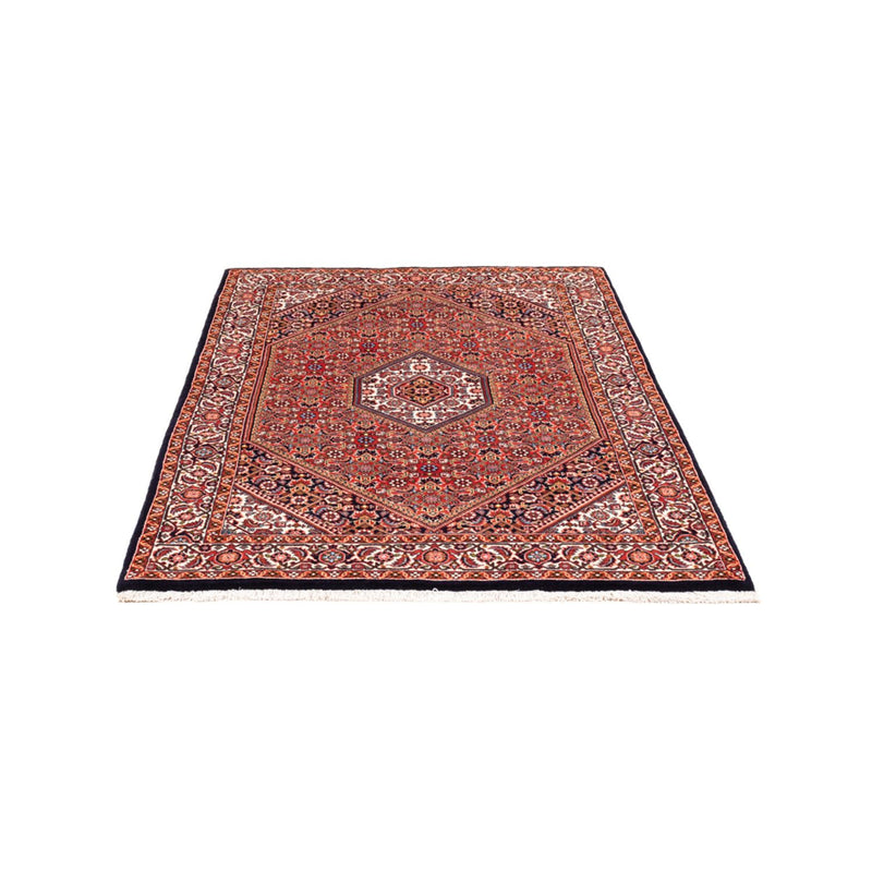 Bidjar - Bukan Teppich 108x174cm - Perserteppich - rot