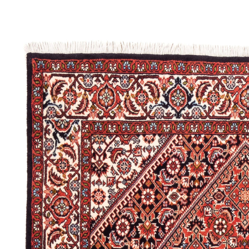 Bidjar - Bukan Teppich 112x188cm - Perserteppich - rot
