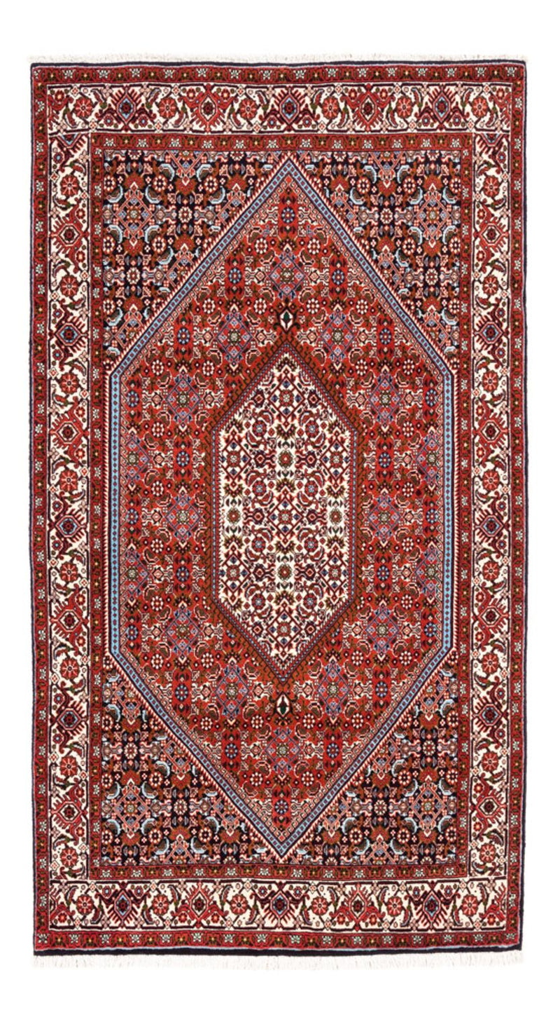Bidjar - Bukan Teppich 110x182cm - Perserteppich - rot