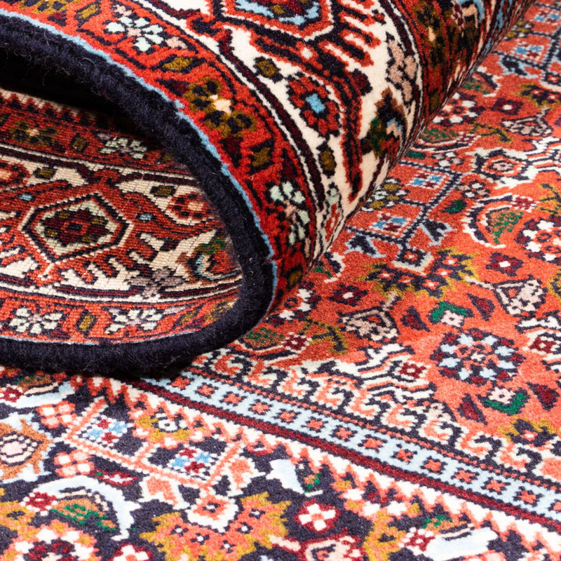 Bidjar - Bukan Teppich 110x182cm - Perserteppich - rot