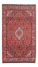 Bidjar - Bukan Teppich 108x180cm - Perserteppich - rot