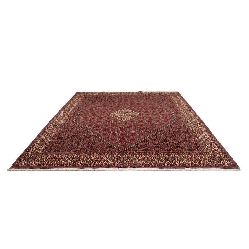 Bidjar - Bukan Teppich 252x342cm - Perserteppich - dunkelrot