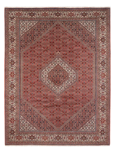 Bidjar - Bukan Teppich 247x333cm - Perserteppich - dunkelrot