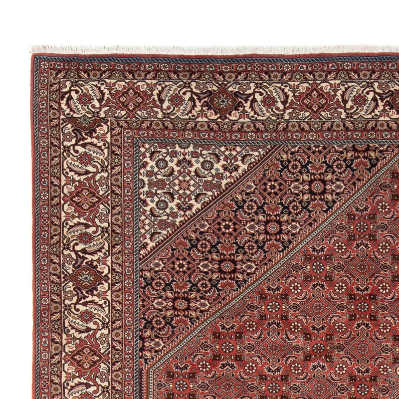 Bidjar - Bukan Teppich 247x333cm - Perserteppich - dunkelrot