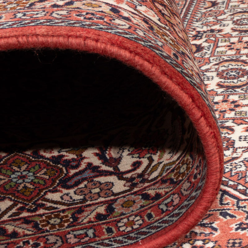 Bidjar - Bukan Teppich 247x333cm - Perserteppich - dunkelrot